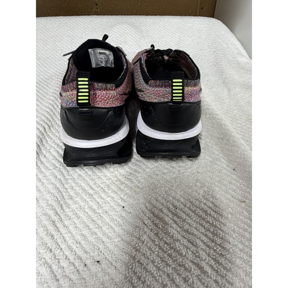 Nike Men Shoes Air Max Flyknit Racer DJ6106-300 Running Sneakers US 9.5 - Picture 3 of 7